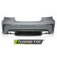 Body kitek és vizuális kiegészítők TUNING-TEC hátsó lökhárító (Sport) MERCEDES A-KLASA W176 15-18-hoz (parkolószenzorral) | race-shop.hu