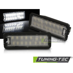 LED rendszámtábla lámpák VW GOLF VII/ PASSAT B7 / B8