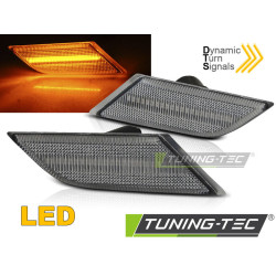OLDALSÓ IRÁNYJELZő FEHÉR LED SEQ VW T6 20-
