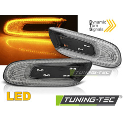 TUNING-TEC oldalsó irányjelzők (SEQ) MINI COOPER F55 F56 F57 14-hez, fehér