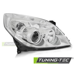 FÉNYSZÓRÓ KRÓM JOBB OLDALI TYC OPEL VECTRA C 09.05-08