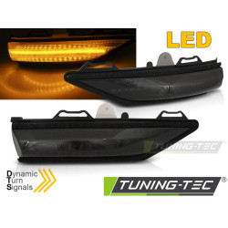FORD FIESTA MK8 17- SEQ LED FÜSTSZÍNű