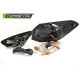 Világítás TUNING-TEC LED hátsó lámpák (SEQ) FORD FOCUS 4 18-21 HATCHBACK-hez, füstös | race-shop.hu