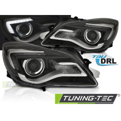OPEL INSIGNIA 13-17 FEKETE LED