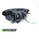 Világítás TUNING-TEC első lámpák (Xenon, Tube Light, SEQ) VW SCIROCCO 08-04.14-hez (D1S/H1), fekete | race-shop.hu