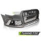 Body kitek és vizuális kiegészítők TUNING-TEC első lökhárító (Sport) AUDI A6 C7 14-18-hoz (parkolószenzorral) | race-shop.hu