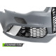 Body kitek és vizuális kiegészítők TUNING-TEC első lökhárító (Sport) AUDI A6 C7 14-18-hoz (parkolószenzorral) | race-shop.hu