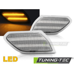 CHRYSLER JEEP WRANGLER JL 18- LED KRÓM