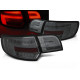 Világítás TUNING-TEC LED hátsó lámpák (LED Bar, SEQ) AUDI A3 8P 5D 08-12-höz, füstös | race-shop.hu
