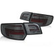 Világítás TUNING-TEC LED hátsó lámpák (LED Bar, SEQ) AUDI A3 8P 5D 03-08-hoz, füstös, piros | race-shop.hu