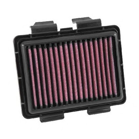 Airbox betétek motorkerékpárokhoz K&N sport betétszűrő ( levegőszűrő ) HA-2513 | race-shop.hu