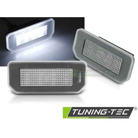 Világítás TUNING-TEC LED rendszámtábla világítás TESLA 3 17- TESLA Y 20-hoz | race-shop.hu