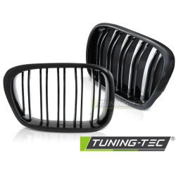 TUNING-TEC hűtőrács (Sport) BMW E39 95-03-hoz, fényes fekete