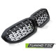 TUNING-TEC hűtőrács (Diamond) BMW G20/G21 19-22-höz, fényes fekete