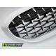 Body kitek és vizuális kiegészítők TUNING-TEC hűtőrács (Diamond) BMW G20/G21 19-22-höz, ezüst króm | race-shop.hu