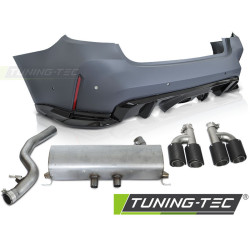 TUNING-TEC hátsó lökhárító (Performance Style) BMW G20 19-22-höz
