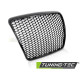 TUNING-TEC hűtőrács (Sport) AUDI A6 C6 09-11-hez, fényes fekete