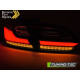 Világítás TUNING-TEC LED hátsó lámpák FORD FIESTA MK8 17-21 HATCHBACK-hez, füstös | race-shop.hu