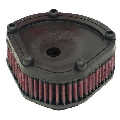 Airbox betétek motorkerékpárokhoz K&N sport betétszűrő ( levegőszűrő ) HD-2086 | race-shop.hu