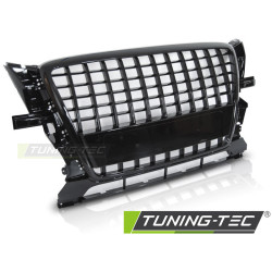 TUNING-TEC hűtőrács (Sport) AUDI Q5 08-09.12-höz, fényes fekete