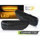TUNING-TEC oldalsó irányjelzők VOLVO S60 S80 V70 XC90-hoz, füstös