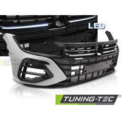 TUNING-TEC első lökhárító (Sport) + LED VW ARTEON 20-hoz