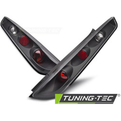 TUNING-TEC hátsó lámpák FORD FOCUS MK2 04-08 HATCHBACK-hez, fekete