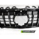 Body kitek és vizuális kiegészítők TUNING-TEC hűtőrács (Sport Style) MERCEDES CLA W118 19-hez, fekete króm | race-shop.hu