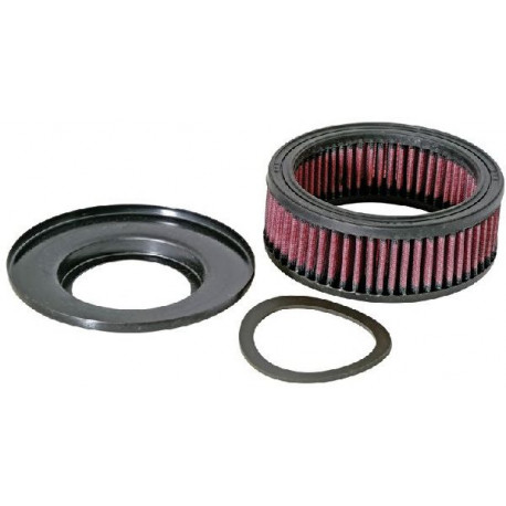 Airbox betétek motorkerékpárokhoz K&N sport betétszűrő ( levegőszűrő ) KA-1596 | race-shop.hu