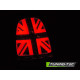 Világítás TUNING-TEC LED hátsó lámpák (SEQ) MINI COOPER F55 F56 F57 14-17 6- PIN-hez, füstös | race-shop.hu