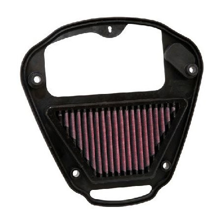 Airbox betétek motorkerékpárokhoz K&N sport betétszűrő ( levegőszűrő ) KA-2008 | race-shop.hu