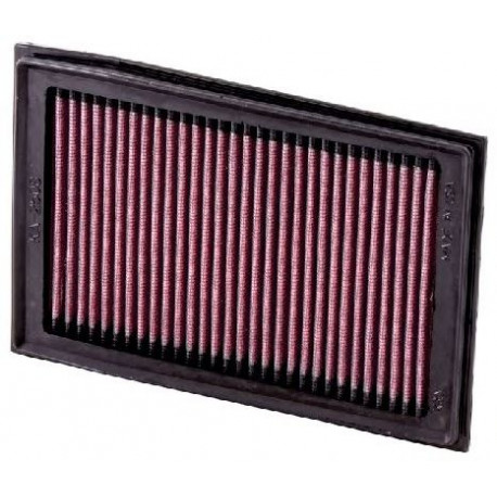 Airbox betétek motorkerékpárokhoz K&N sport betétszűrő ( levegőszűrő ) KA-2508 | race-shop.hu