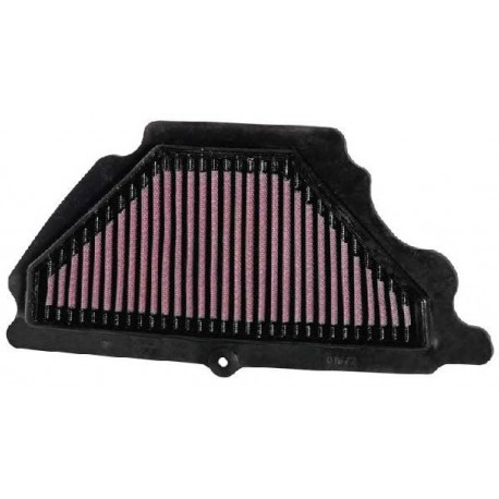 Airbox betétek motorkerékpárokhoz K&N sport betétszűrő ( levegőszűrő ) KA-6007 | race-shop.hu