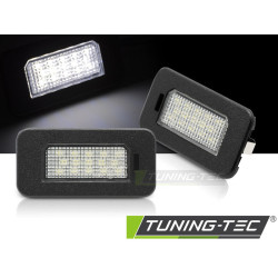 TUNING-TEC LED rendszámtábla világítás ALFA ROMEO GIULIA STELVIO 16-hoz