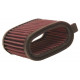 Airbox betétek motorkerékpárokhoz K&N sport betétszűrő ( levegőszűrő ) KA-7587 | race-shop.hu