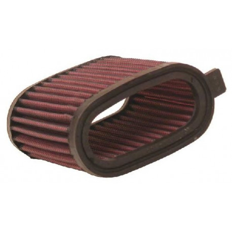 Airbox betétek motorkerékpárokhoz K&N sport betétszűrő ( levegőszűrő ) KA-7587 | race-shop.hu