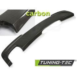TUNING-TEC hátsó diffúzor BMW F10 / F11 10-16-hoz, karbon