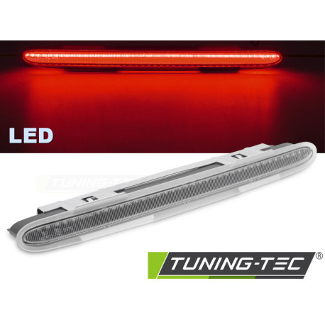 Világítás TUNING-TEC LED féklámpa MERCEDES SL R230 01-11-hez, fehér | race-shop.hu