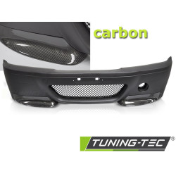 ELÜLSŐ LÖKHÁRÍTÓ CSL KINÉZET CARBON BMW M3 E46 99-07