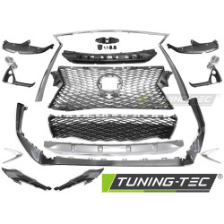 TUNING-TEC bodykit (Sport Style) LEXUS RX IV 15-19-hez (kamera nyílással)