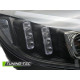 Világítás TUNING-TEC első lámpák (Tube Light) MERCEDES W205 14-18-hoz, fekete | race-shop.hu