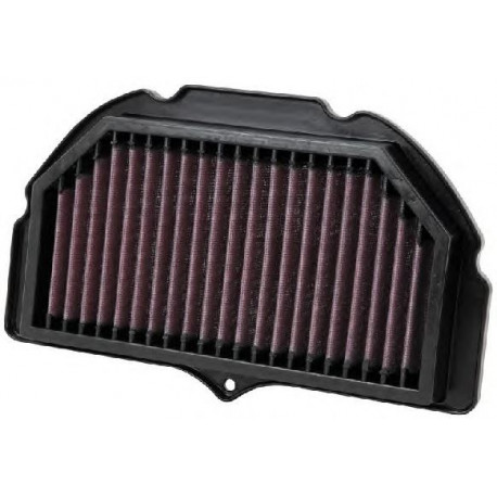 Airbox betétek motorkerékpárokhoz K&N sport betétszűrő ( levegőszűrő ) SU-1005R | race-shop.hu