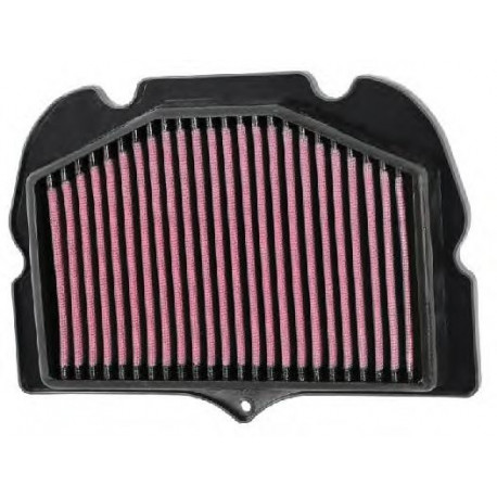 Airbox betétek motorkerékpárokhoz K&N sport betétszűrő ( levegőszűrő ) SU-1308R | race-shop.hu