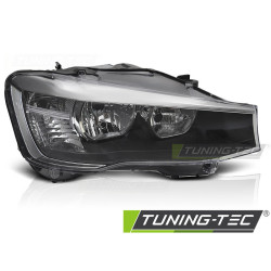 TUNING-TEC első lámpa BMW X3 F25 LCI 14-17-hez (H7), jobb
