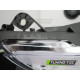 Világítás TUNING-TEC első lámpa CITROEN C4 08-10-hoz (H7/H1, TYC), króm, bal | race-shop.hu