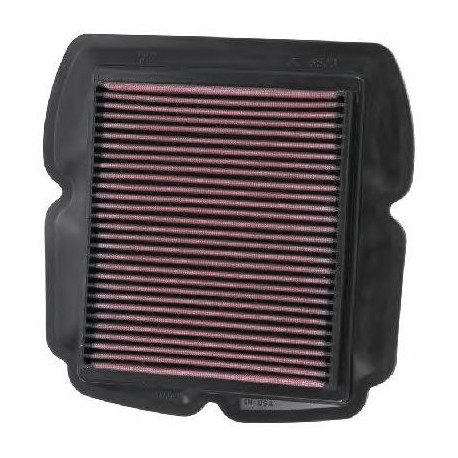 Airbox betétek motorkerékpárokhoz K&N sport betétszűrő ( levegőszűrő ) SU-6503 | race-shop.hu