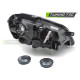 Világítás TUNING-TEC első lámpa VW POLO 9N3 05-09-hez (H7/H1, TYC), fekete, bal | race-shop.hu