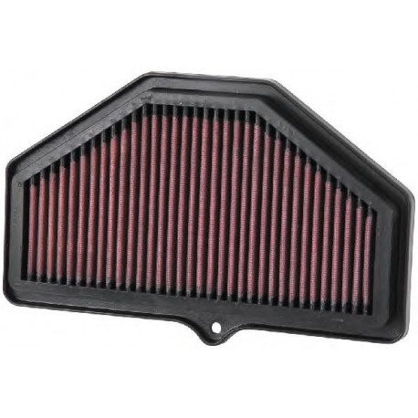 Airbox betétek motorkerékpárokhoz K&N sport betétszűrő ( levegőszűrő ) SU-7504 | race-shop.hu