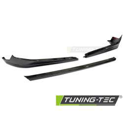 TUNING-TEC első splitter (Sport) BMW G30 G31 LCI 20-23-hoz, fényes fekete