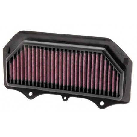 Airbox betétek motorkerékpárokhoz K&N sport betétszűrő ( levegőszűrő ) SU-7511 | race-shop.hu